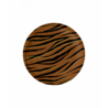 Paper Dreams Tijger Print Borden 23cm | 8 stuks Paper Dreams Tijger Print Borden 23cm | 8 stuks