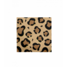 Paper Dreams Leopard Print Napkins 33x33cm | 16 pieces Paper Dreams Leopard Print Napkins 33x33cm | 16 pieces