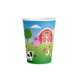 Paper Dreams Farmhouse Cups 250ml | 8 pieces