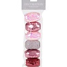 Balloonzone Packaging ribbon pink shades | set of 6