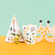 Folat Chapeaux de fête Zoo Party | 6 pièces