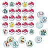 Amscan Pokémon Pikachu Memory-Spiel | 32-teilig Amscan Pokémon Pikachu Memory-Spiel | 32-teilig