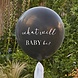 Ginger Ray Kit de ballons pour révélation du sexe du bébé « Quel sera le sexe du bébé ? »