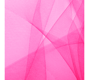 Balloonzone Tule Hot Pink 30cm x 9m | per rol Balloonzone Tule Hot Pink 30cm x 9m | per rol