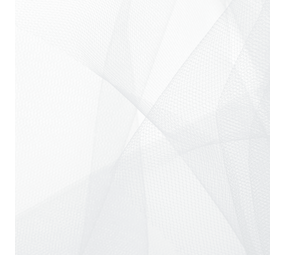Balloonzone Tulle blanc 30 cm x 9 m | par rouleau