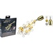 Tuf-Tuf Champagne Bubbles Balloon Set | 41-piece