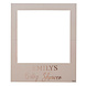 Ginger Ray PhotoBooth Frame Baby Shower 72x60cm | per piece