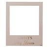 Ginger Ray Cadre photo pour baby shower 72 x 60 cm | à l'unité Ginger Ray Cadre photo pour baby shower 72 x 60 cm | à l'unité