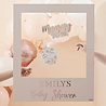 Ginger Ray PhotoBooth Frame Baby Shower 72x60cm | per piece Ginger Ray PhotoBooth Frame Baby Shower 72x60cm | per piece