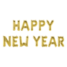 Paper Dreams Happy New Year Foil Set | Per Piece