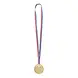 Boland Médailles d'or, d'argent et de bronze de 6 cm | 3 pièces