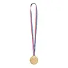 Boland Goud Zilver Bronzen Medailles 6cm | 3 stuks Boland Goud Zilver Bronzen Medailles 6cm | 3 stuks