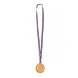 Boland Gold Silver Bronze Medals 6cm | 3 pieces