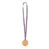 Boland Médailles d'or, d'argent et de bronze de 6 cm | 3 pièces