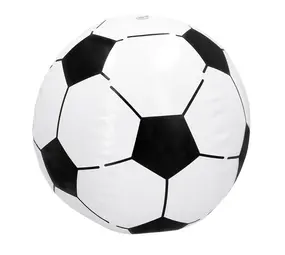 Boland Opblaasbare Voetbal 25cm | per stuk Boland Opblaasbare Voetbal 25cm | per stuk