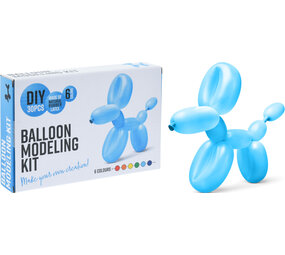 Balloonzone Ballonvouw set DIY | 30 ballonnen Balloonzone Ballonvouw set DIY | 30 ballonnen