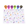 LG Imports Tampon spatial | 12 pièces LG Imports Tampon spatial | 12 pièces