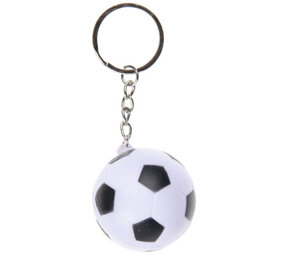 LG Imports Foam Football Keychain 4cm | 12 pieces