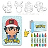 Amscan Pokémon-Partyartikel | 24-teilig Amscan Pokémon-Partyartikel | 24-teilig