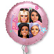 Anagram Barbie Helium Balloon 45cm Deflated | per piece