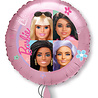 Anagram Barbie Helium Balloon 45cm Deflated | per piece Anagram Barbie Helium Balloon 45cm Deflated | per piece