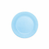 WeFiesta Blauwe bordjes Lichtblauw 18cm | 20 stuks