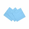 WeFiesta Hellblaue Servietten, 24 x 24 cm | 20 Stück WeFiesta Hellblaue Servietten, 24 x 24 cm | 20 Stück