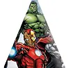 Procos Party Avengers Infinity Stones Party Hats | 6 pieces Procos Party Avengers Infinity Stones Party Hats | 6 pieces