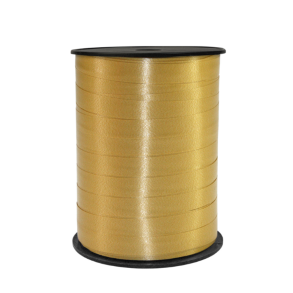 WeFiesta Lint Goud 250mx10mm WeFiesta Lint Goud 250mx10mm