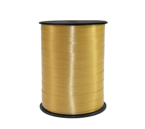 WeFiesta Gold Ribbon 250mm x 10mm