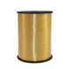WeFiesta Goldenes Band 250 mm x 10 mm