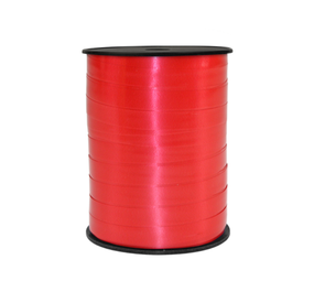 WeFiesta Red Ribbon 250mm x 10mm