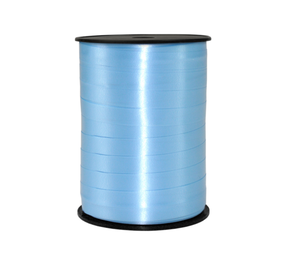 WeFiesta Lint Licht Blauw 250mx10mm WeFiesta Lint Licht Blauw 250mx10mm