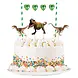 Boland Décoration de gâteau Dino T-Rex | à la pièce