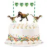Boland Décoration de gâteau Dino T-Rex | à la pièce