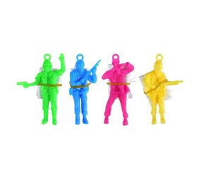 Parachutist | per 12 stuks