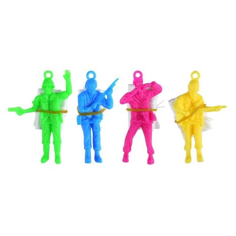 LG Imports Parachutist | per 12 stuks LG Imports Parachutist | per 12 stuks