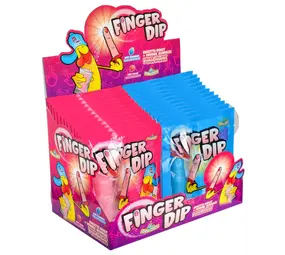 Finger Dip 40 gram | per stuk Finger Dip 40 gram | per stuk