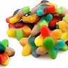 Jelly Rainbow Flowers | per kilo Jelly Rainbow Flowers | per kilo