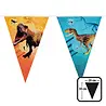 Boland Dino-T-Rex-Girlande, 6 Meter | pro Stück Boland Dino-T-Rex-Girlande, 6 Meter | pro Stück
