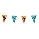 Boland Dino T-Rex Bunting 6 meters | per piece