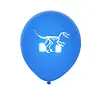 Boland Dino-T-Rex-Luftballons, 25 cm | 6 Stück Boland Dino-T-Rex-Luftballons, 25 cm | 6 Stück