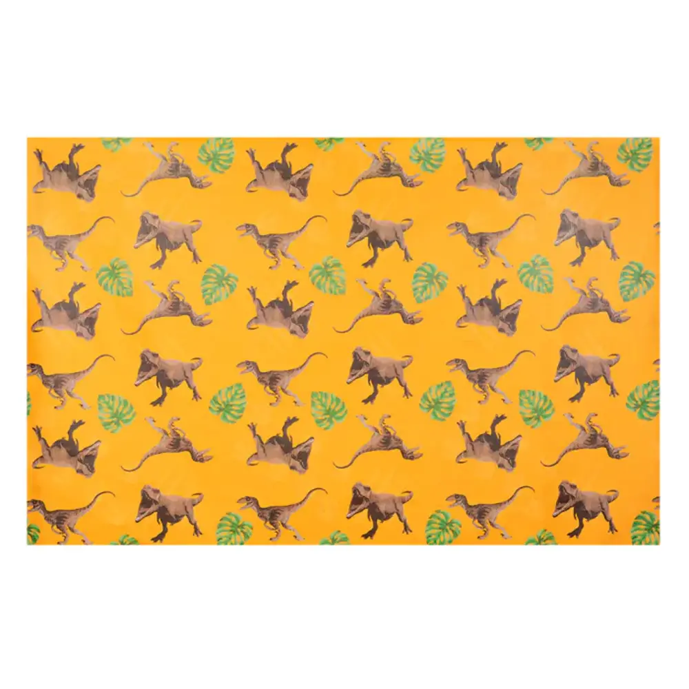 Boland Dino T-Rex Tablecloth 120x180 cm | per piece