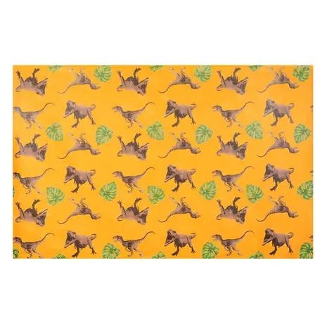 Boland Nappe Dino T-Rex 120 x 180 cm | à l'unité
