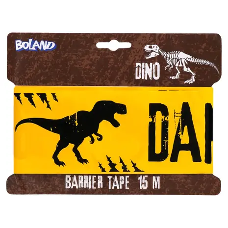 Boland Dino T-Rex Barrier Tape 15mtr | per piece