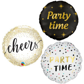 Iets te vieren folieballonnen Iets te vieren folieballonnen