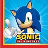 Procos Party Sonic Servetten 33x33cm | 20 stuks Procos Party Sonic Servetten 33x33cm | 20 stuks