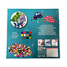 Art & Craft Dinosaurus - Auto - Haai Strijkkralen Set | per set