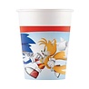 Procos Party Sonic Paper Cups 200ml | 8 pieces Procos Party Sonic Paper Cups 200ml | 8 pieces
