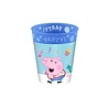 Procos Party Gobelet de friandises Peppa Pig 250 ml | à l'unité Procos Party Gobelet de friandises Peppa Pig 250 ml | à l'unité